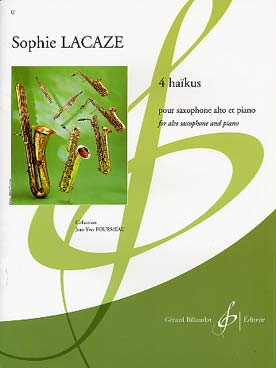 Lacaze S. Haikus Saxo Mib