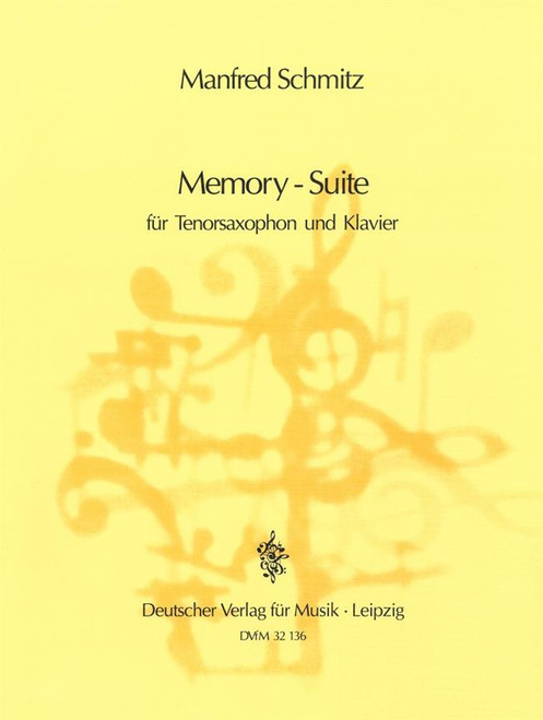 Schmitz M. Memory Suite Saxo Sib