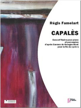 Famelart R. Capales Percussions