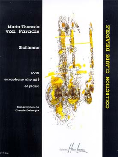 Paradis M.t. Sicilienne Saxo Mib Paradis M.t. Sicilienne Saxo Mib