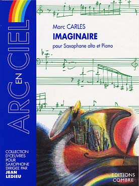 Carles M. Imaginaire Saxo Mib