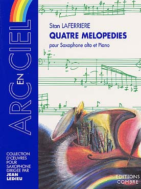 Laferriere S. Melopees Saxo Mib