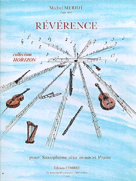 Meriot M. Reverence OP 46 Saxo Mib