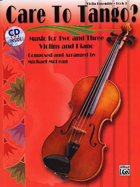 MC Lean M. Care TO Tango? Vol 1 Violons MC Lean M. Care TO Tango? Vol 1 Violons