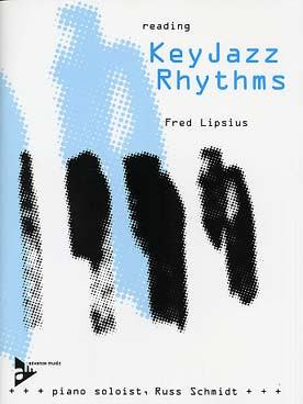 Lipsius F. Reading Key Jazz Rhythms Piano