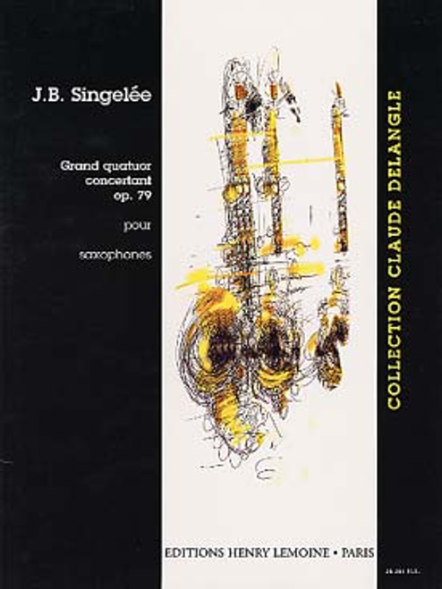 Delangle C. /bois C. Jouons Ensemble Vol 1 Saxos Delangle C. /bois C. Jouons Ensemble Vol 1 Saxos