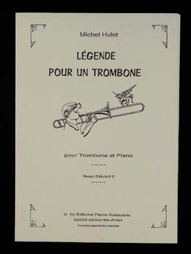Hulot M. Legende Pour UN Trombone