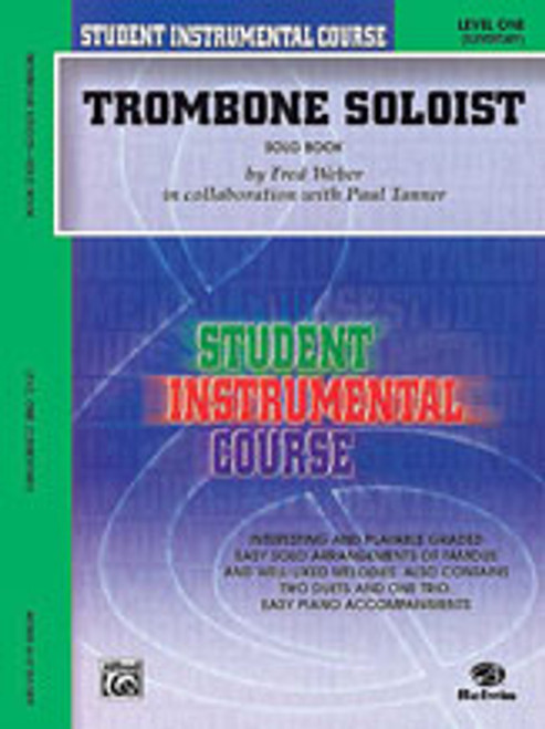 Tanner P./webber F. Trombone Solist Vol 1 Trombone Tanner P./webber F. Trombone Solist Vol 1 Trombone