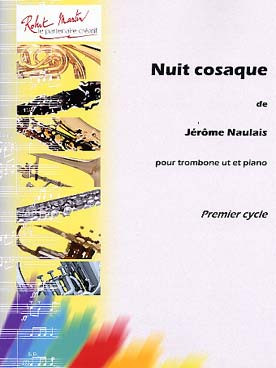 Naulais J. Nuit Cosaque Trombone