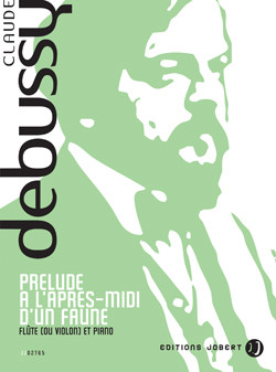 Debussy C. Prelude A L'APRES-MIDI D'un Faune Flute