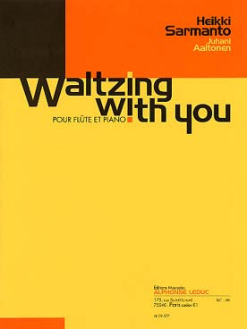 Sarmanto H. Waltzing With You Flute