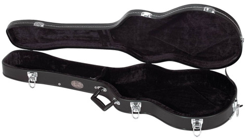 Etui Guitare Electrique Gewa 523.124 1/2 Caisse
