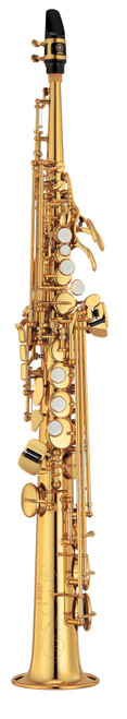 Saxophone Soprano Yamaha YSS475II