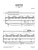 Bozza E. Agrestide opus 44 Flûte et Piano