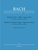 Bach J.s. Sonates Bwv 1021,1023 et Fugue Bwv 1026 Violon Bach J.s. Sonates Bwv 1021,1023 et Fugue Bwv 1026 Violon