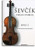 Sevcik Opus 3 Violon