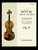 Sevcik Opus 9 Violon