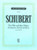 Schubert F. Der Hirt Aud Dem Felsen Chant Clarinette