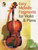 Cowles C. Easy Melodic Fragments Violon