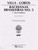 VILLA-LOBOS H. Bachianas Brasilieras N°5 Soprano Guitare