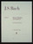 Bach J.s. Petits Preludes et Fugues Piano