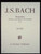 Bach J.s. Sonates 4 - 6 Violon Bach J.s. Sonates 4 - 6 Violon