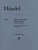 Haendel G.f. Piano Suites - Piano Pieces