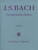 Bach J.s. Suites Francaises Piano