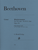 Beethoven L.v. Sonates N°09 et 10 OP 14 N°1 et 2 Piano