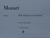 Mozart W.a. Oeuvres Pour Piano 4 Mains Mozart W.a. Oeuvres Pour Piano 4 Mains