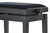 Banquette GEWA Piano Deluxe Noir Mat