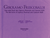 Frescobaldi G. The First Book OF Caprici, Ricercari And Canzoi 1626 Vol 2 Orgue Frescobaldi G. The First Book OF Caprici, Ricercari And Canzoi 1626 Vol 2 Orgue