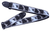 Sangle Fender Monogrammed Jacquard Noire/bleue/grise