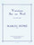 Dupre M. Variations Sur UN Noel Orgue