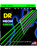 Jeu de Cordes Guitare DR HI-DEF Green 10/46