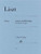 Liszt F. Annees de Pelerinage 3ME Annee Piano
