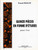 Proust P. Pieces en Forme D'etudes Cor