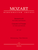 Mozart W.a. Concerto D Major Violon