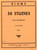 Blume 36 Studies Vol 1 Trombone