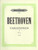 Beethoven L.v. Variations Vol 1 Piano-1