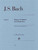 Bach J.s. Petits Preludes et Fugues Piano-6