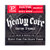 Jeu de Cordes Electrique Dunlop Strings DHCN1254 Heavy Core 12/54