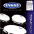 Peaux de Tom Evans G1 Transparentes Fusion 10 12 14