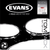 Peaux de Tom Evans EC2S Transparentes Fusion 10 12 14