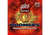 Jeu de Cordes Electrique Ghs Strings Gbzwlo Boomers File Rond 11/70