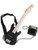 Pack Guitare Delson Starsinger 1/4 Noire Pack Guitare Delson Starsinger 1/4 Noire