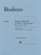 Brahms J. Sonates N°1 et 2 OP 120 Alto