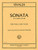 Vivaldi A. Sonate MI Mineur RV40 Alto