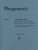 Dragonetti D. The Famous Solo Contrebasse Quatuor A Cordes et Piano Dragonetti D. The Famous Solo Contrebasse Quatuor A Cordes et Piano