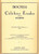 Bochsa R.n. 40 Etudes Faciles OP 318 Vol 1 Harpe